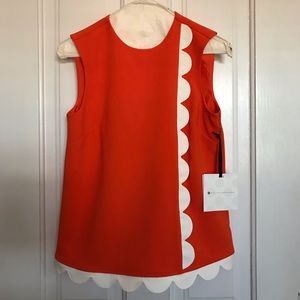 Victoria Beckham marching two piece set